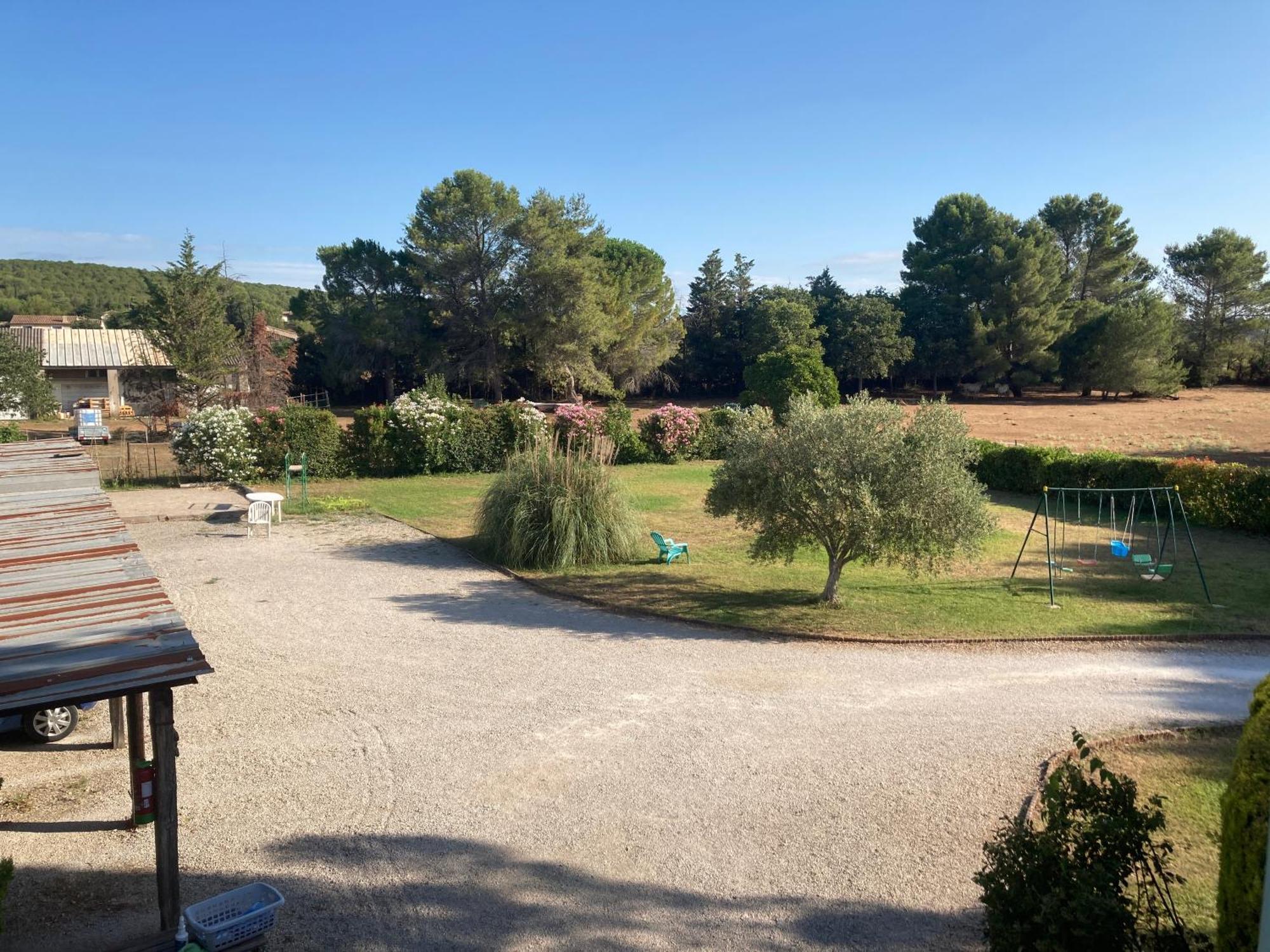 Les Bougainvillees De Camargue Villetelle Zimmer foto