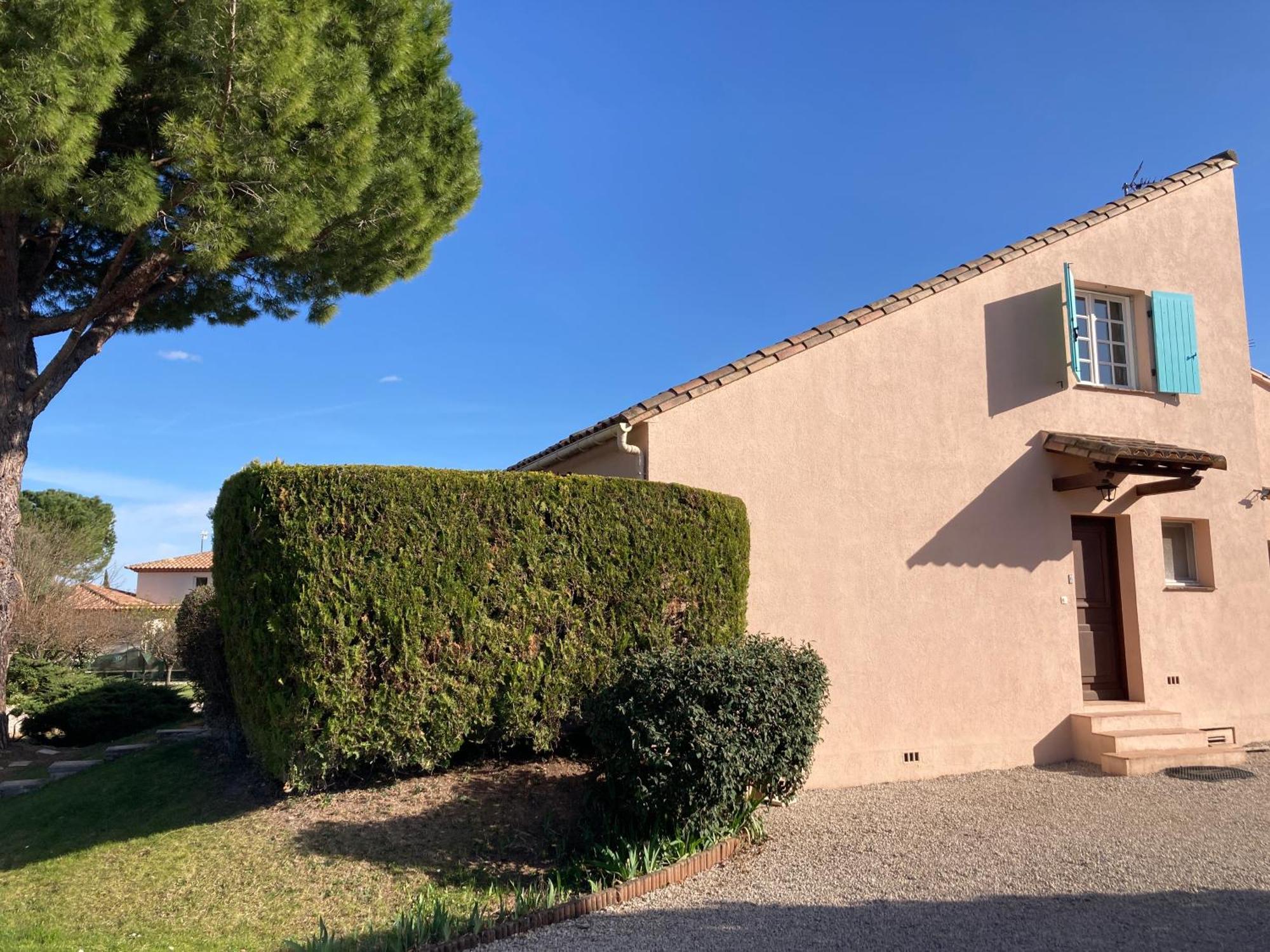 Les Bougainvillees De Camargue Villetelle Zimmer foto