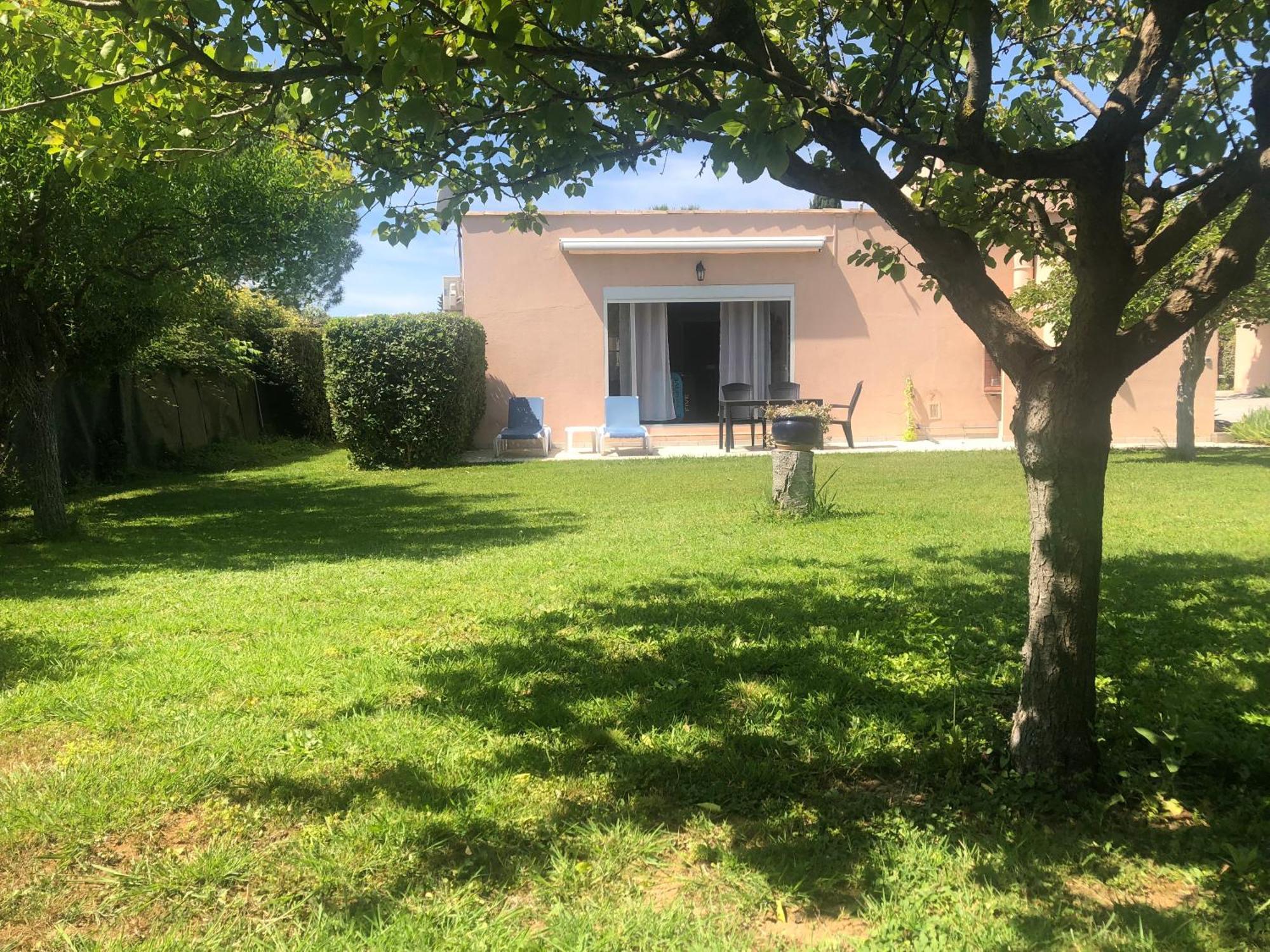 Les Bougainvillees De Camargue Villetelle Zimmer foto