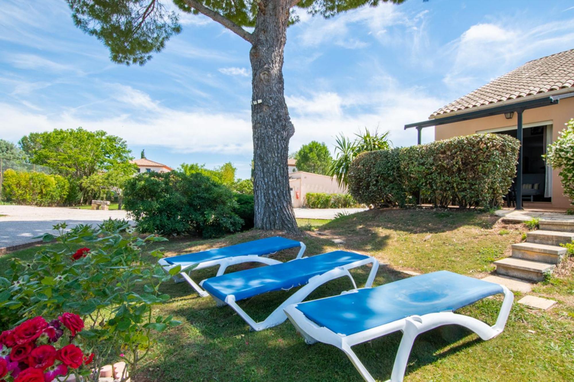 Les Bougainvillees De Camargue Villetelle Zimmer foto