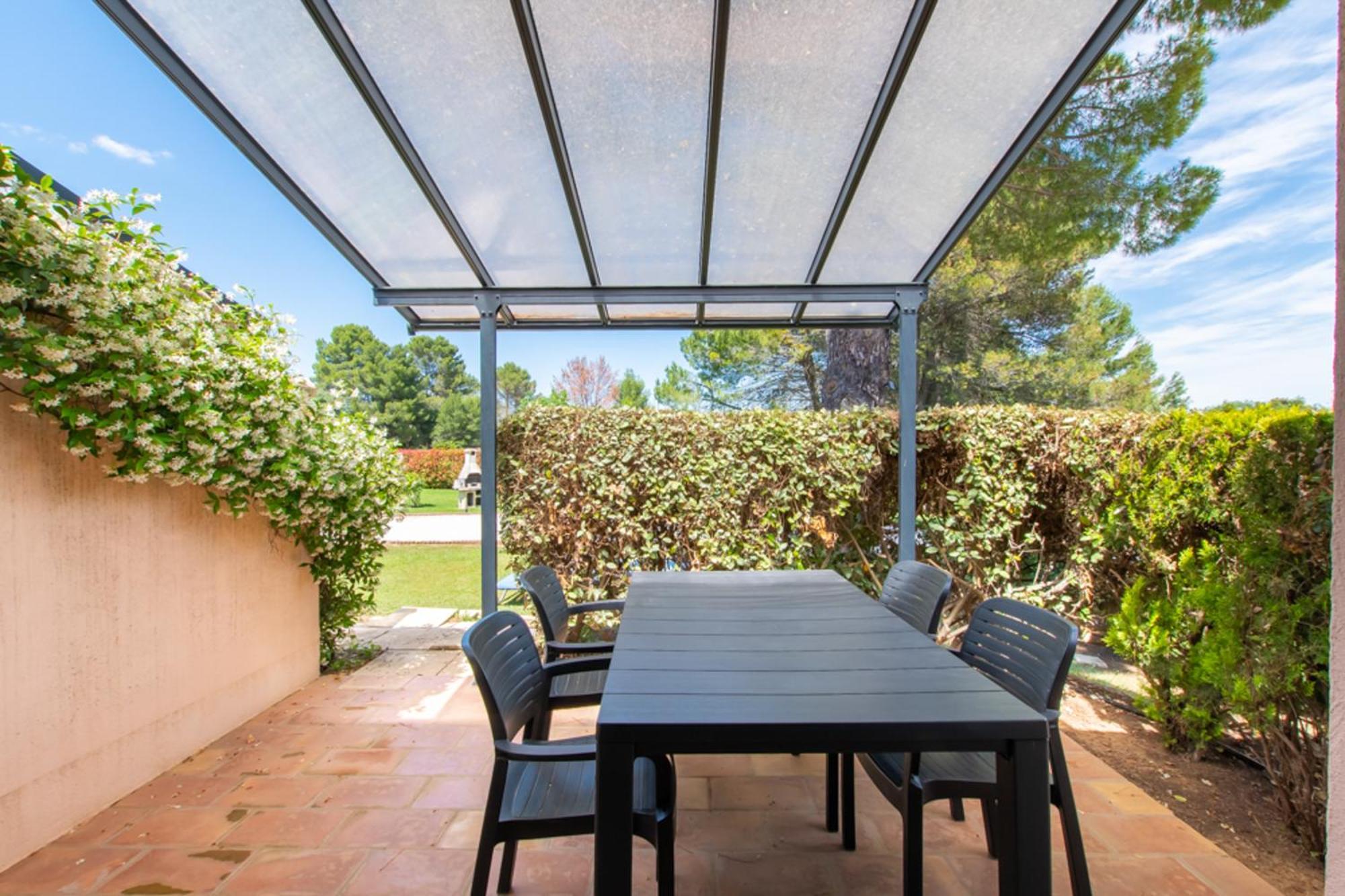 Les Bougainvillees De Camargue Villetelle Zimmer foto